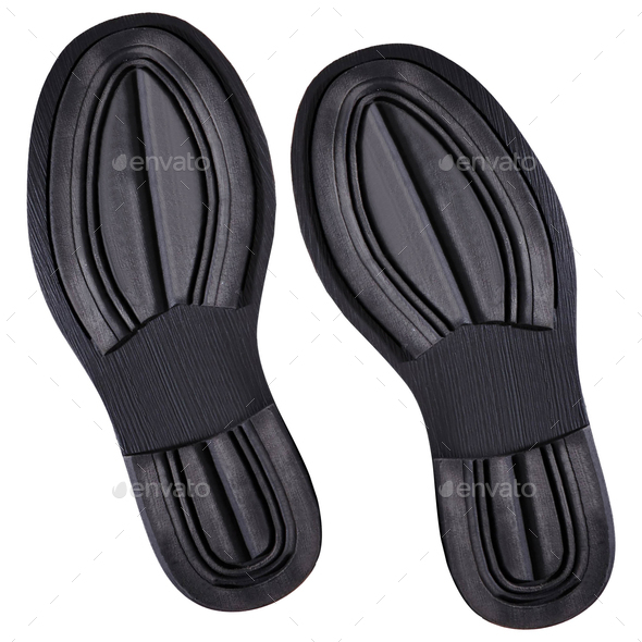 Sole of men's shoe Stock Photo by photobalance PhotoDune